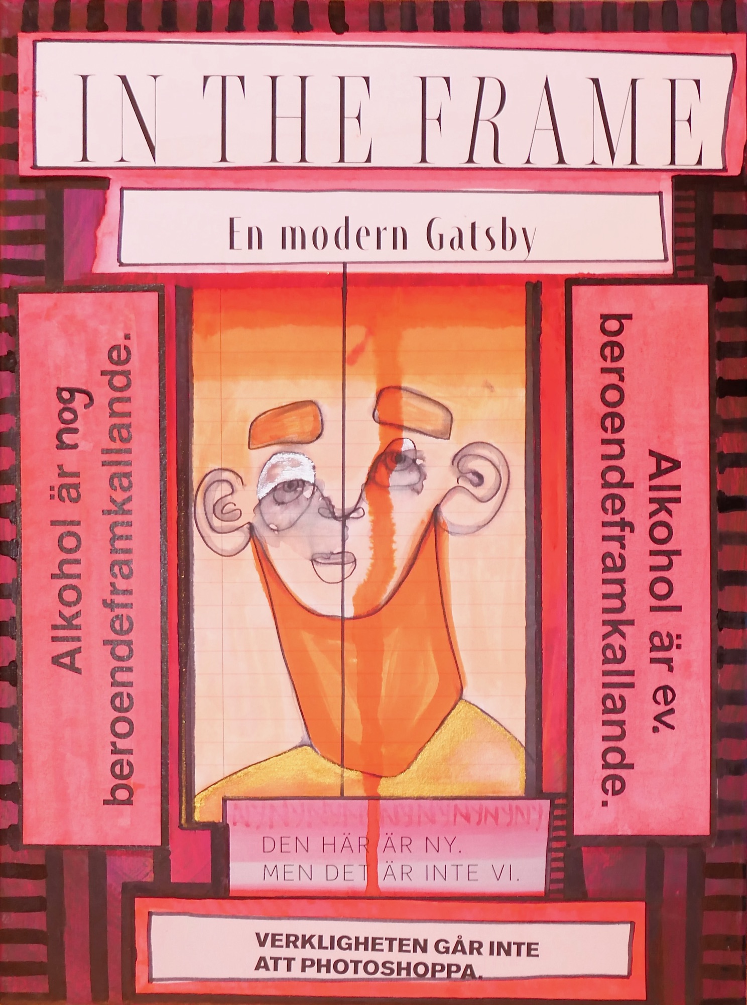 Too Much, av Rebekka Rintala von Knorring