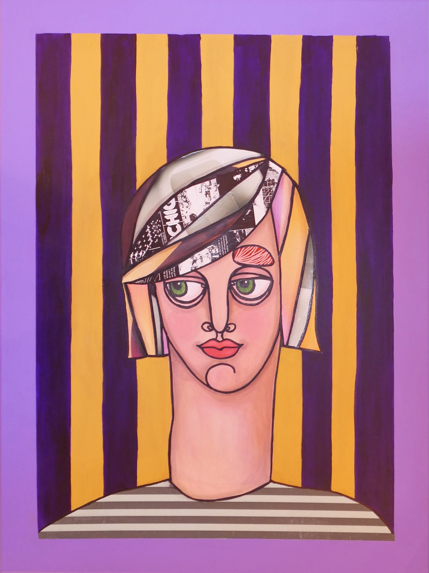 Très Chic, av Rebekka Rintala von Knorring